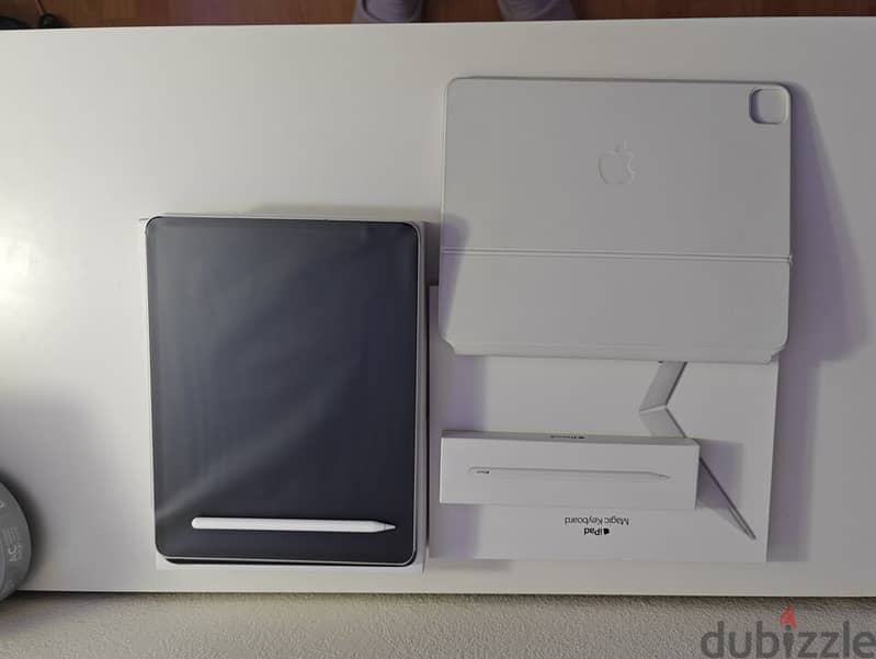 Apple - 12.9-Inch iPad Pro 5th Generation Cellular Wi-Fi - 512GB 1