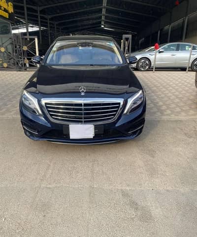 مرسيدس S 500 2014 | Mercedes S 500 2014