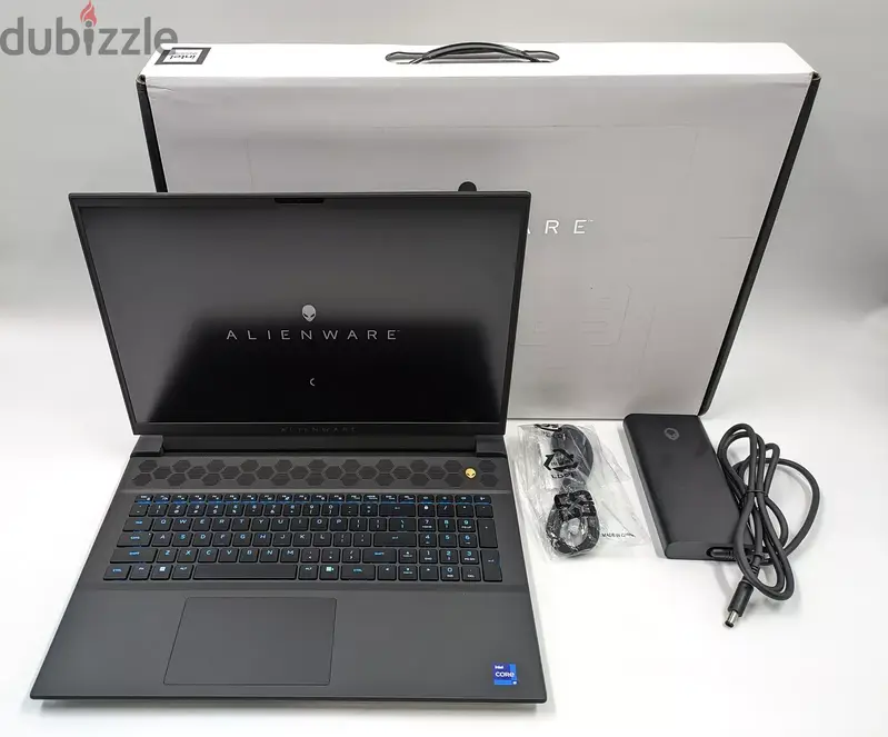 Alienware m18 R2 18" 14th Gen Intel Core i9 32GB - NVIDIA GeForce 4070