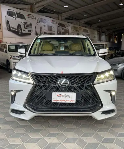 لكزس LX570  2019 | 2019 Lexus LX570