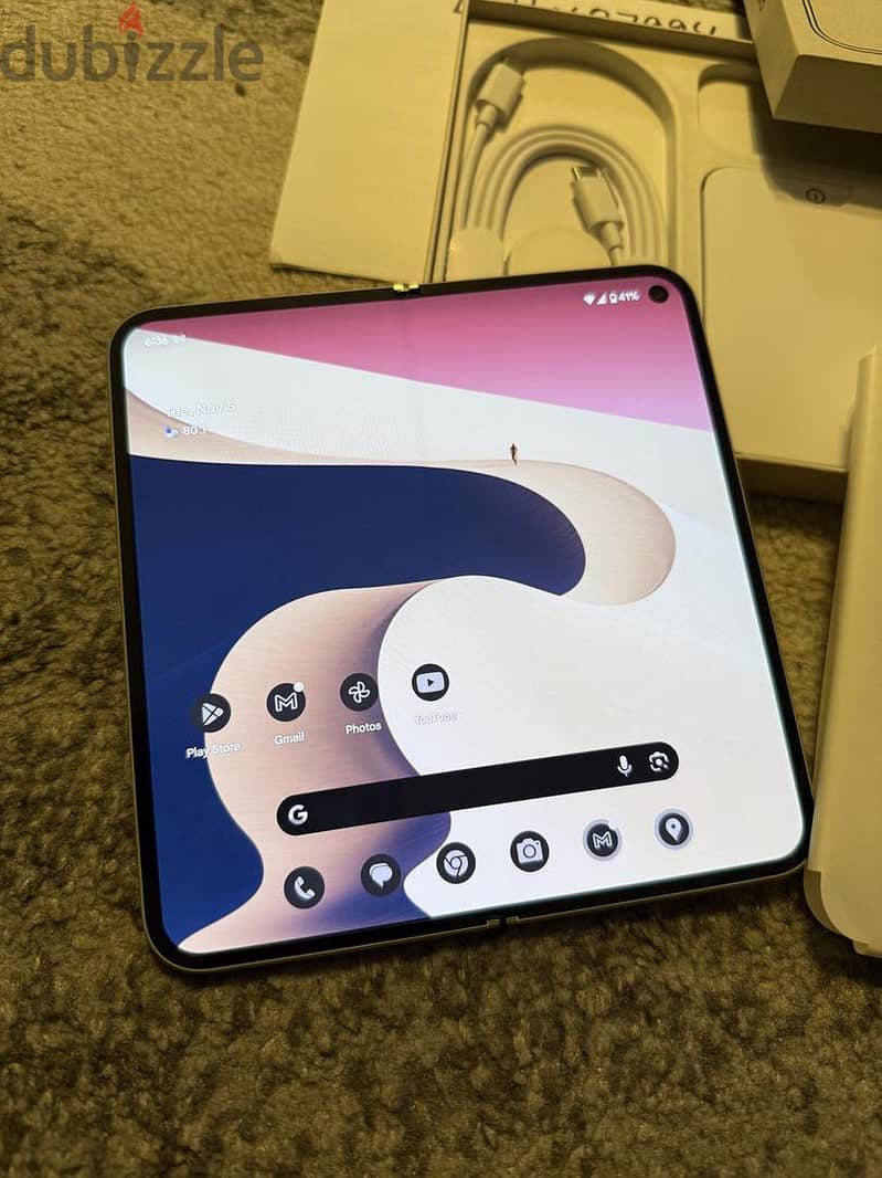 Google Pixel 9 Pro Fold 256 GB / 512 GB 1