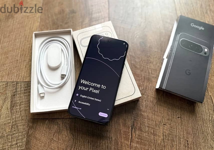 Google Pixel 9 Pro XL 5G 256GB / 512GB / 1TB 1