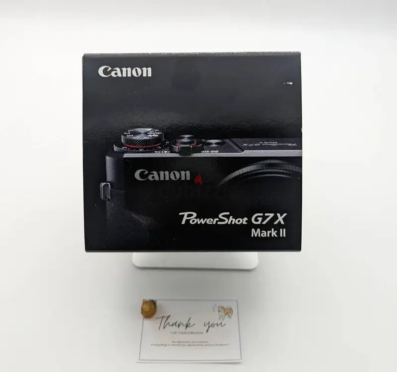 Canon PowerShot G7 X Mark II 2 Compact Digital WhatsApp +447463198710