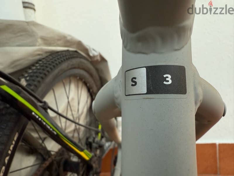 Giant Roam Disc 3 size S bicycle 2