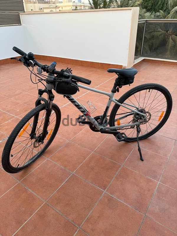 Giant Roam Disc 3 size S bicycle 3