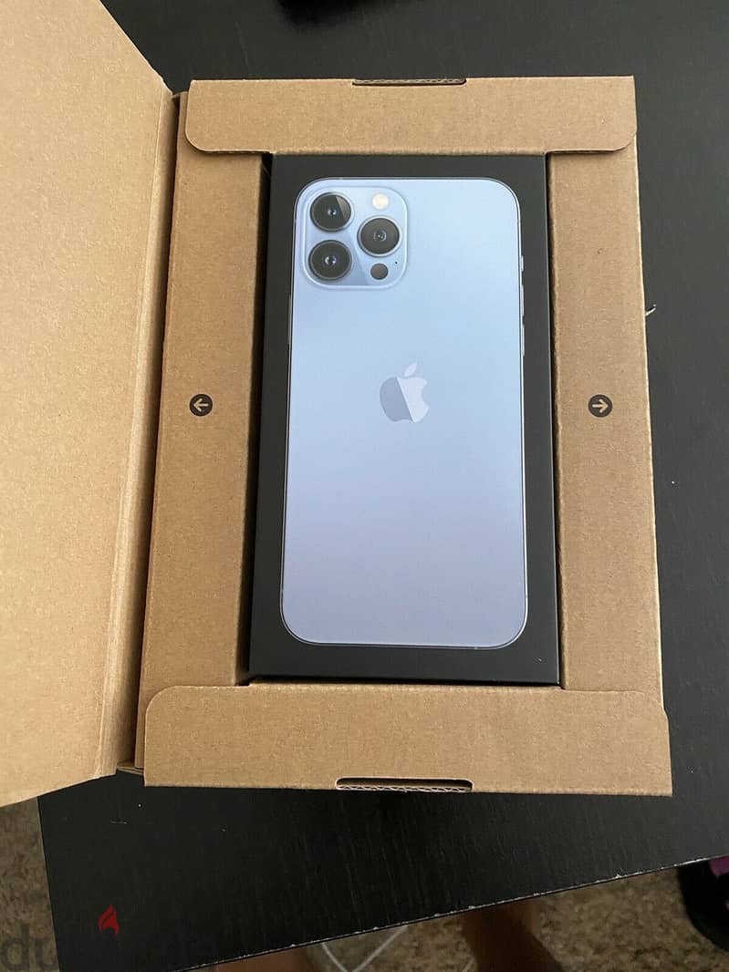 APPLE iPhone 13 Pro Max - 128 GB , 256 GB , 512 GB , 1 TB 1