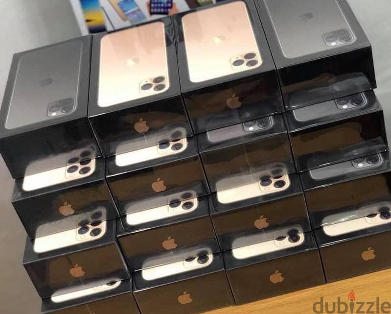 Apple iPhone 11 Pro max 64 GB, 256 GB, 512 GB 1