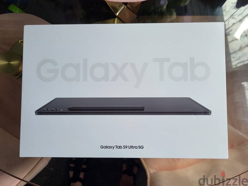 Samsung - Galaxy Tab S9 Ultra - 14.6" 256GB - Wi-Fi -  S-Pen 1