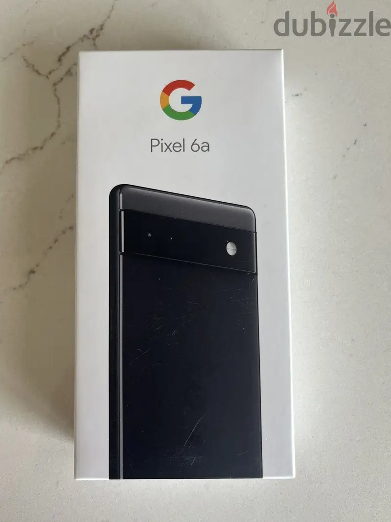 Google Pixel 6A - 128GB GLOBAL VERSION63698902870273111