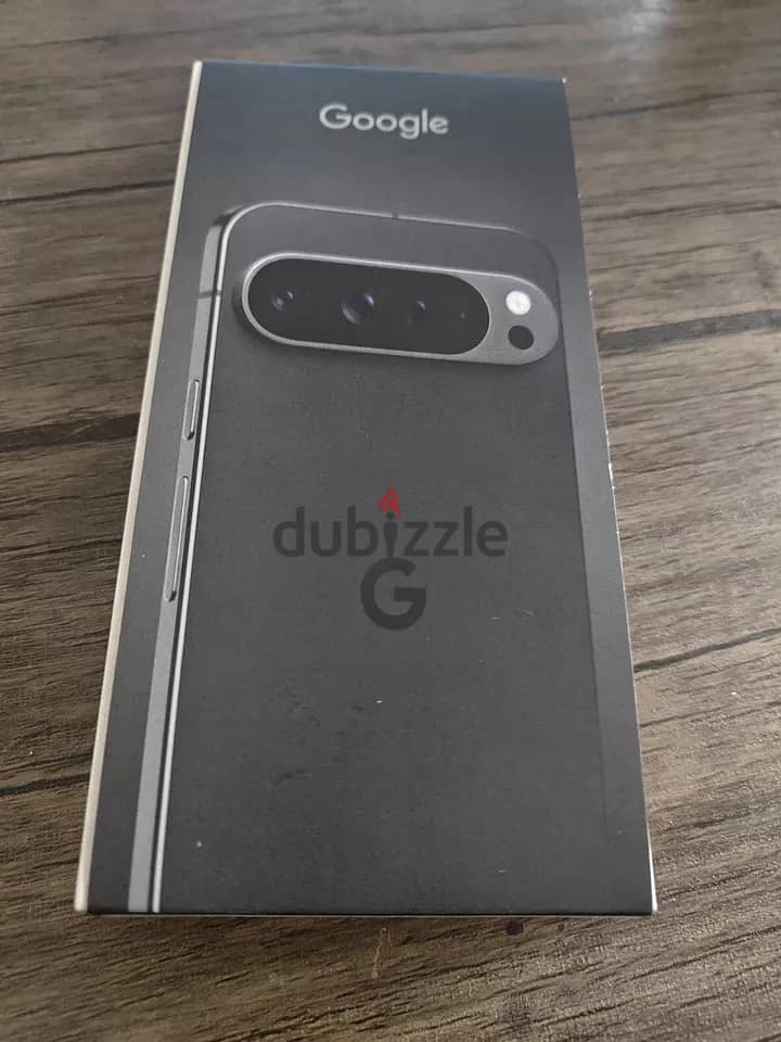 Google Pixel 9 Pro - 128GB / 256GB GLOBAL VERSION 1