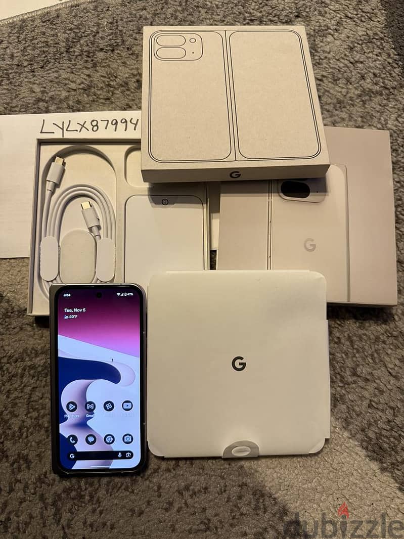 Google Pixel 9 Pro Fold 256 GB / 512 GB 1