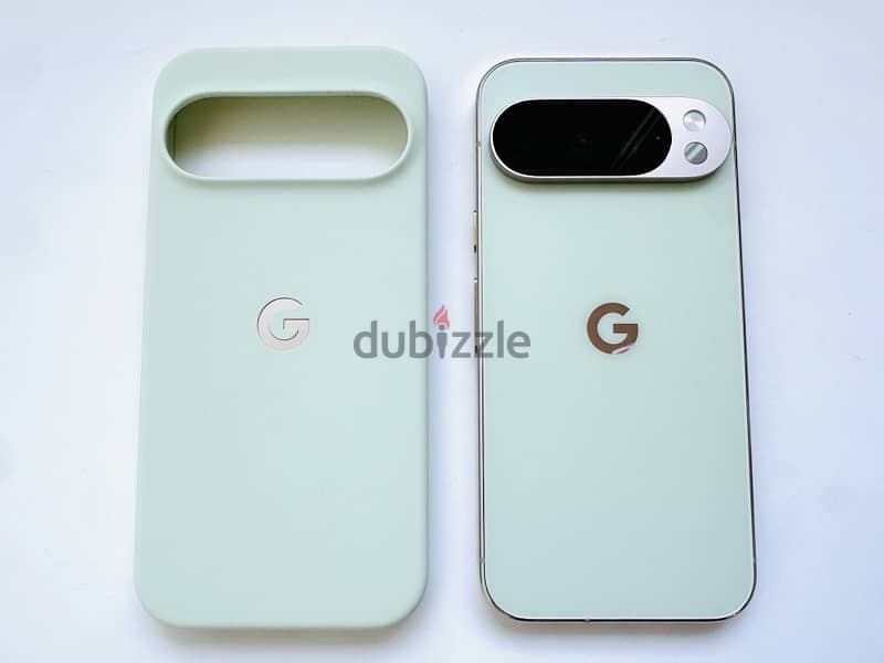 Google Pixel 10 Pro 128 GB, 256 GB, 512 GB, 1 TB 1