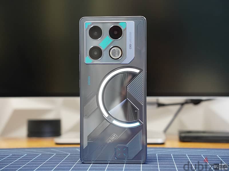 Infinix GT 20 Pro 5G 256GB 12GB RAM Global Version 1