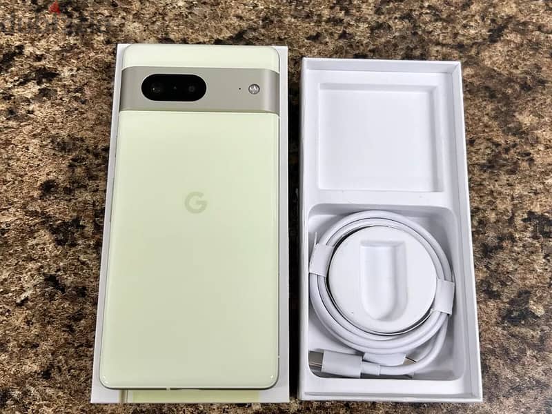 Google Pixel 7 128GB 256GB 512GB GLOBAL VERSION 2