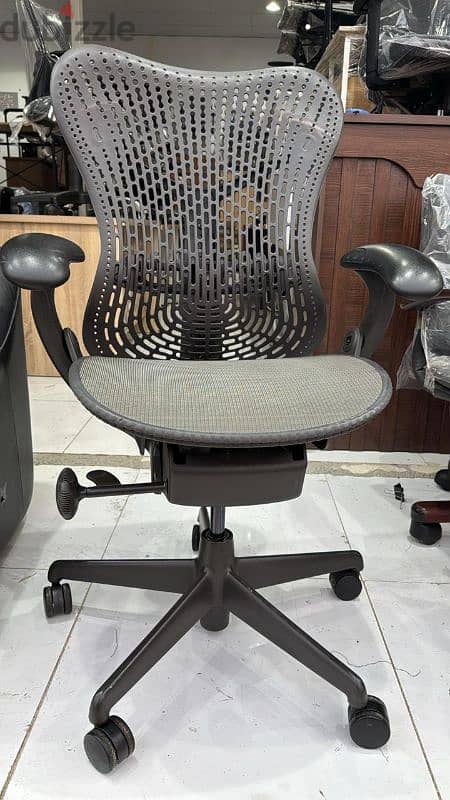 Herman Miller mira 2 Free Home Delivery 2