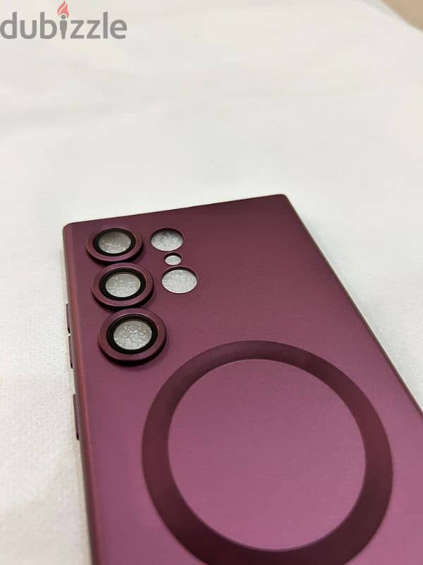 Premium Quality Samsung Cover for S24 ultra and S23 ultra 1
