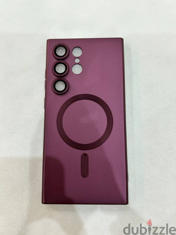 Premium Quality Samsung Cover for S24 ultra and S23 ultra 2