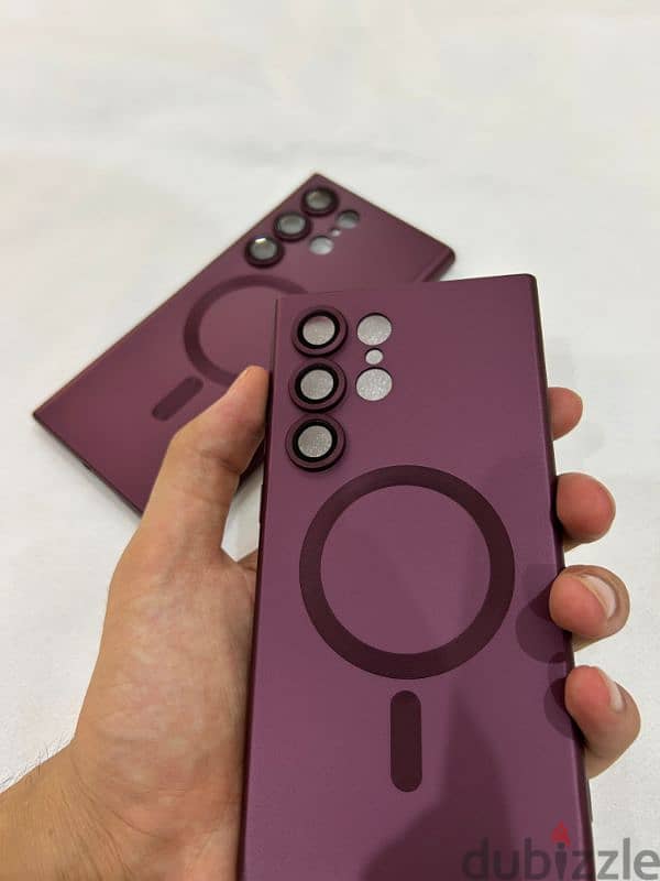 Premium Quality Samsung Cover for S24 ultra and S23 ultra 3