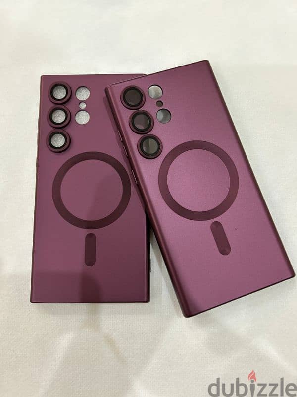 Premium Quality Samsung Cover for S24 ultra and S23 ultra 4