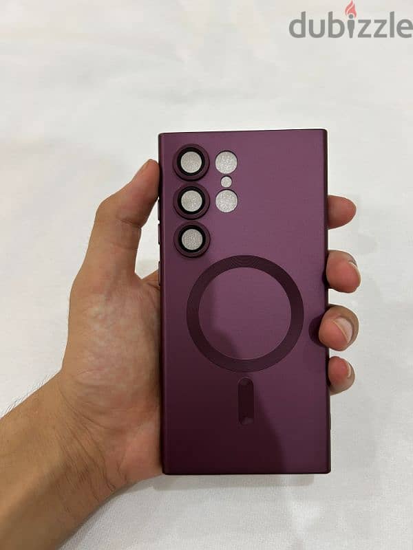 Premium Quality Samsung Cover for S24 ultra and S23 ultra 5