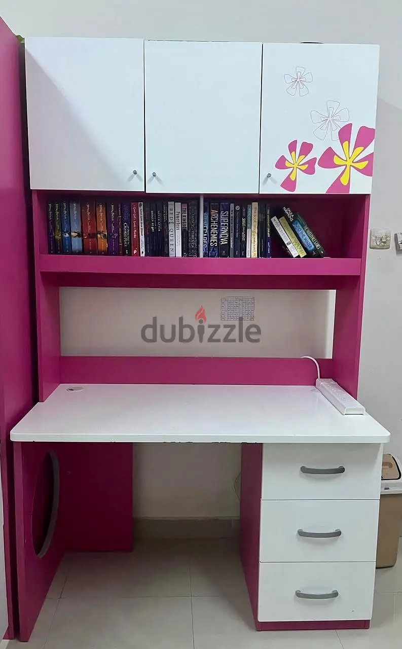 Bedroom Set for Girls