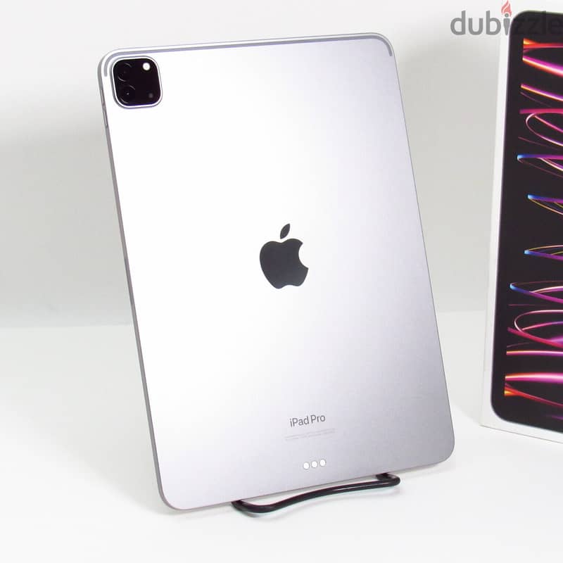 Apple iPad Pro 11" 4th Gen 512GB Wi-fi Cellular 5G M2 1