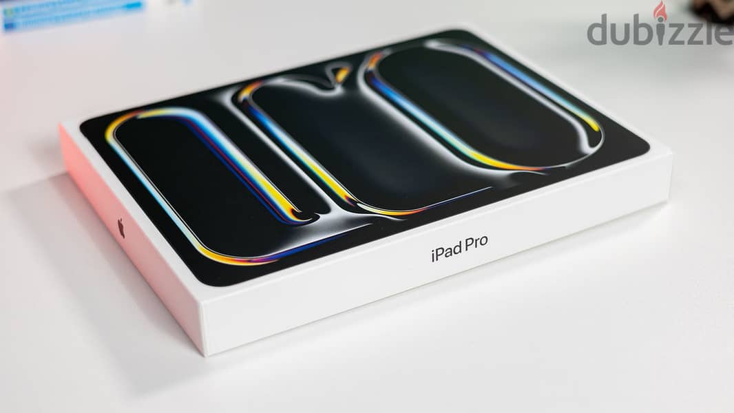 Apple iPad Pro M4 11” 2024 256GB WiFi+Cell 1