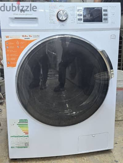 White Wasting house Washing machine For selling