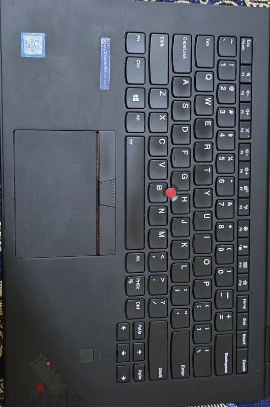 lenovo x1 yoga i5 8th gen 4k  touch & type 360° 2