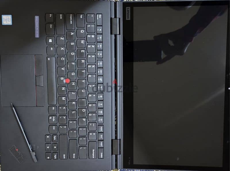 lenovo x1 yoga i5 8th gen 4k  touch & type 360° 6