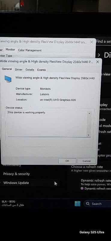 lenovo x1 yoga i5 8th gen 4k  touch & type 360° 9