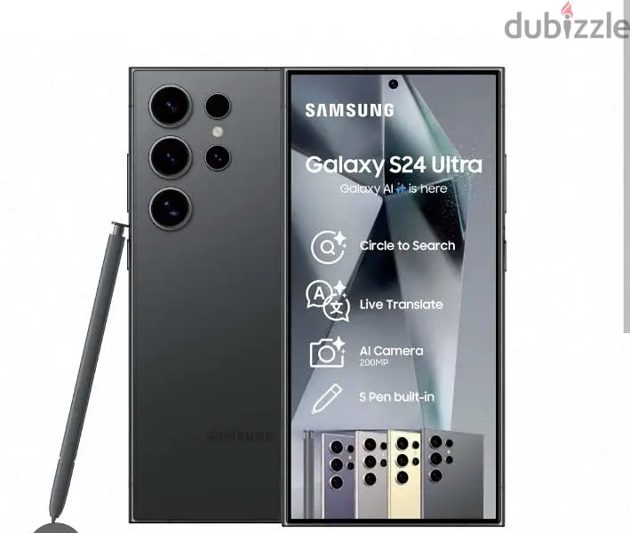 Selling Samsung S24 ultra 512 GB