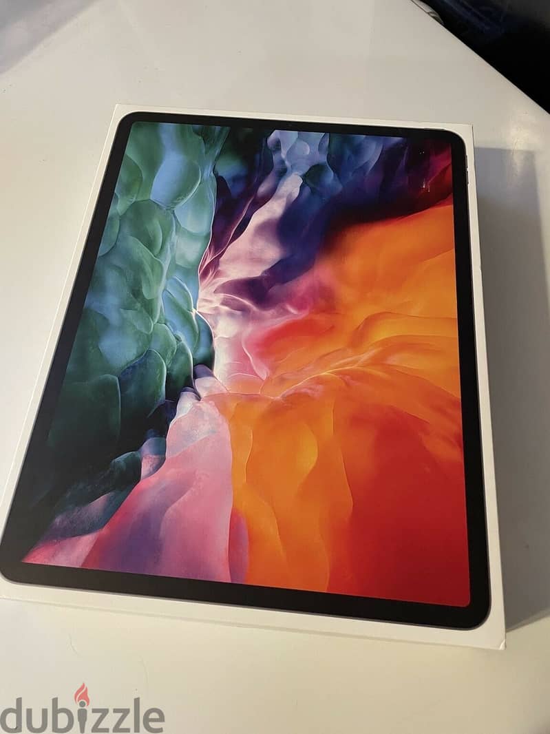 Apple - 12.9-Inch iPad Pro  Wi-Fi + Cellular - 512GB 1
