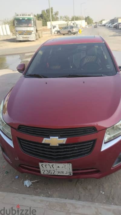 Chevrolet Cruze 2014