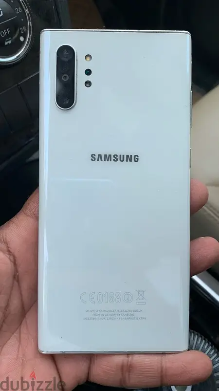 Samsung note10 plus 256 gb64000493706753111