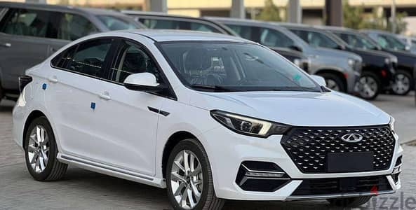 شيري أريزو 6 برو 2025 جديدة | Chery Arrizo 6 Pro 2025 New