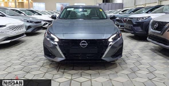 نيسان التيما 2025 جديدة | New Nissan Altima 2025