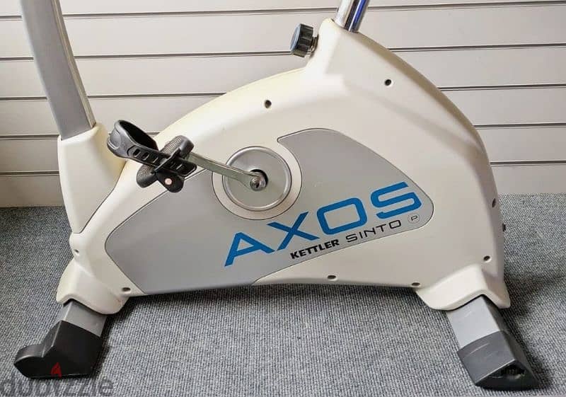 Kettler Fitness Bike. (AXOS Sinto). Like new 2