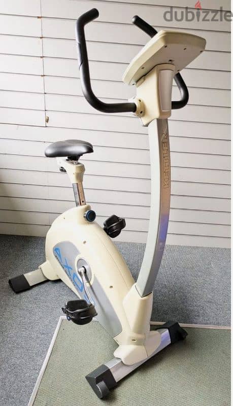 Kettler Fitness Bike. (AXOS Sinto). Like new 3