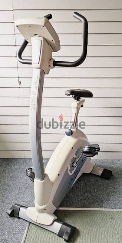 Kettler Fitness Bike. (AXOS Sinto). Like new 6