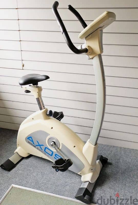 Kettler Fitness Bike. (AXOS Sinto). Like new 7