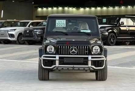 Mercedes G63 AMG | مرسيدس G63 AMG 2025