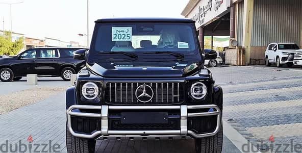 Mercedes G63 AMG | مرسيدس G63 AMG 2025