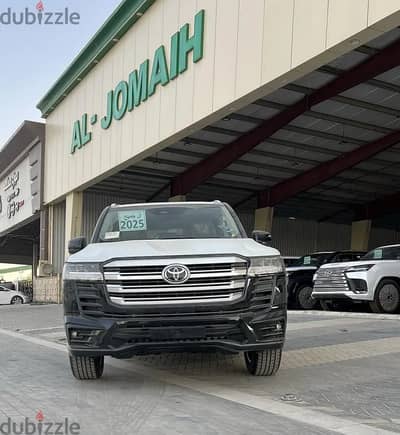 تويوتا GX-R L4 كويتي | Toyota GX-R L4 Kuwaiti 2025