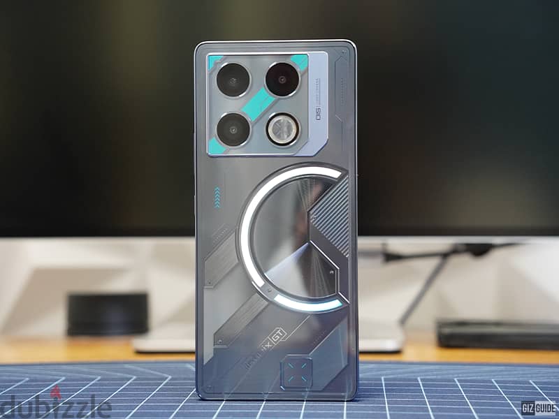 Infinix GT 20 Pro 5G 256GB 12GB RAM Global Version 1
