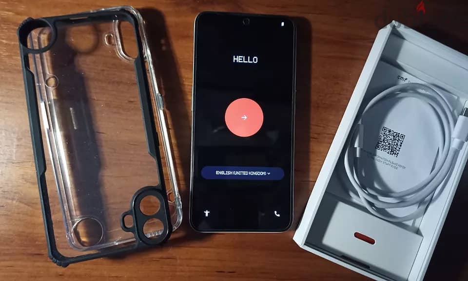 Nothing Phone One (1) (A063) 128GB Dual SIM 1