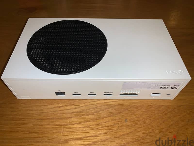 Microsoft Xbox Series S 512GB Game Console 1