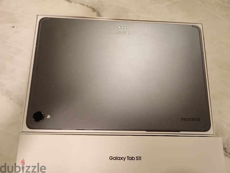Samsung Galaxy Tab S11 (AI Tablet) 1