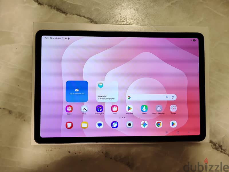 Samsung Galaxy Tab S11 (AI Tablet) 2