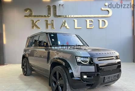 ديفندر 110 2022 بحالة ممتازة | 2022 Defender 110, Excellent
